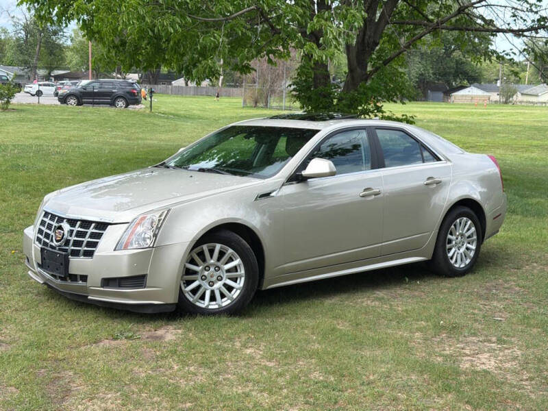 cadillac cts sedan 2013 1G6DE5E51D0124663 image cadillac cts sedan 2013 1G6DE5E51D0124663 image